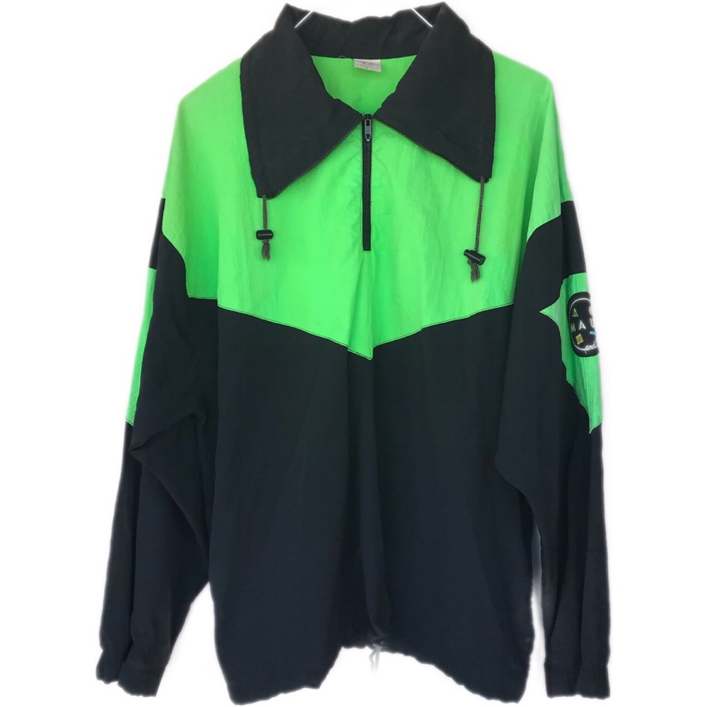 Vintage Maui and Sons windbreaker